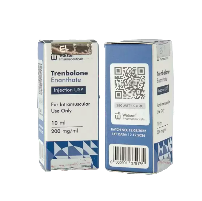 1 (13) Тренболон энантат цена